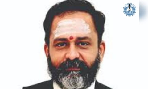  Justice GR Swaminathan