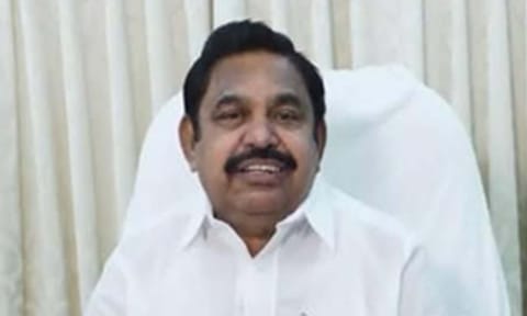 Edappadi K Palaniswami (IANS) 