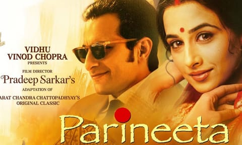 'Parineeta' to re-release in theatres