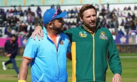 Indian Champions refuse to play Pak keeping sentiments in mind (WCL) 