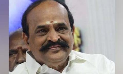 Kovilpatti MLA Kadambur C Raju 