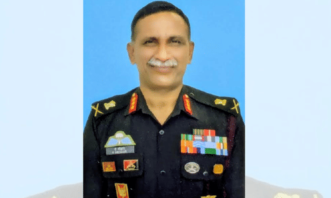 Lt Gen V Sreehari new GOC for Army’s Dakshin Bharat area