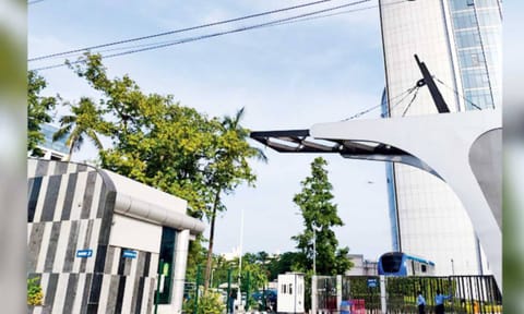 Chennai Unified Metropolitan Transport Authority 