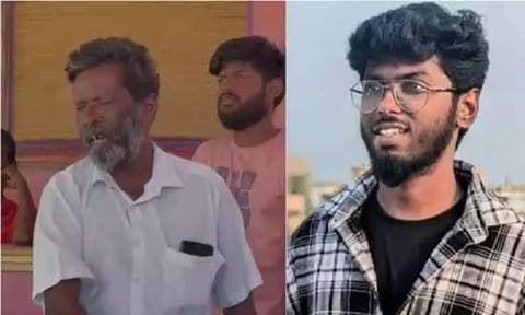 File Image Kavin's father