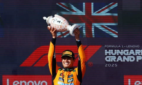 Lando Norris (Reuters) 