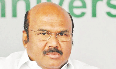 D Jayakumar