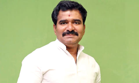 CTR Nirmal Kumar 