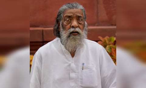 Shibu Soren (PTI) 