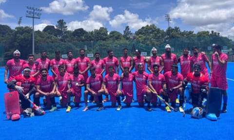 Hockey India names Harmanpreet-led squad for Tour of Australia