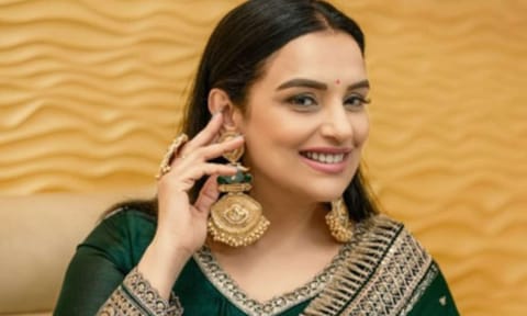Actor Shwetha Menon 