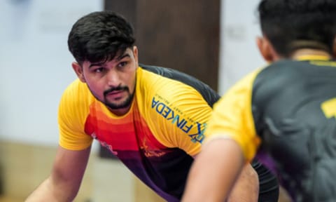 Nitesh Kumar (IANS) 