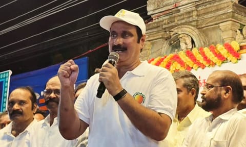 PMK president Anbumani Ramadoss (X) 