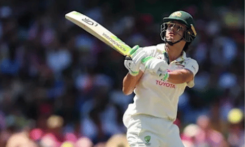 Australia openers Sam Konstas and Nathan McSweeney were on Thursday named in the ‘A’ squad bound to India (IANS)