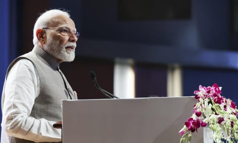 Prime Minister Narendra Modi (Photo: X/@PMO)