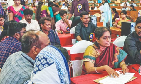  Tamil Nadu Engineering Admissions (TNEA) 