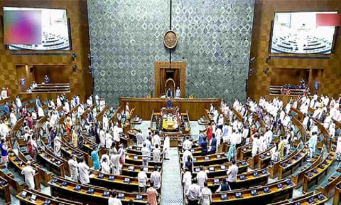 Lok Sabha (ANI)