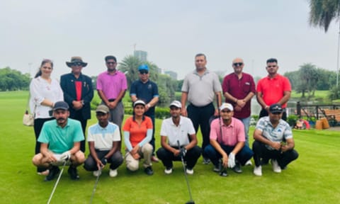 Vibhu Tyagi tops Deaflympics golf selection trials (IANS)