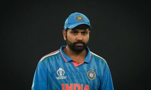 Rohit Sharma 