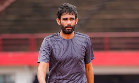 Khalid Jamil 
