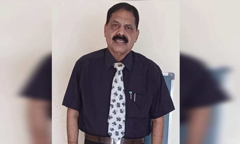 Neurologist Dr MA Aleem 
