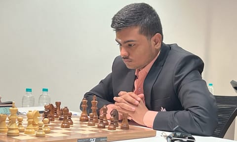 GM M Pranesh 