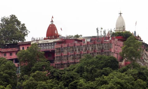 Haridwar temple (PTI) 