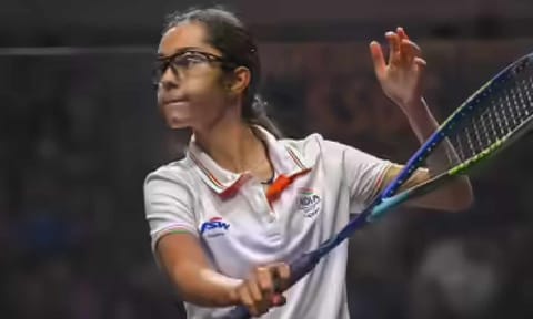 Anahat Singh (PTI)