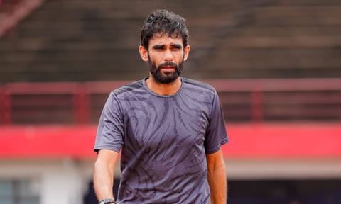 Khalid Jamil 