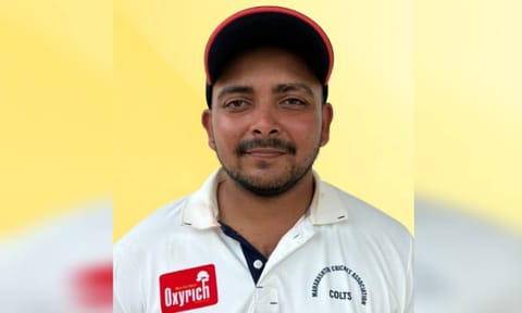 Prithvi Shaw 