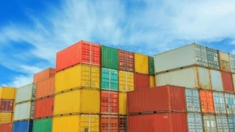 Representative image of Indian goods