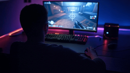 Editorial: Drawing the line on online games