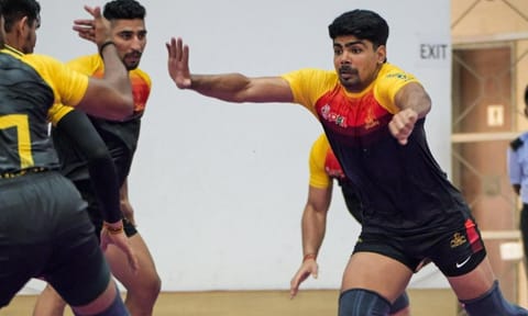 Pawan Sehrawat 