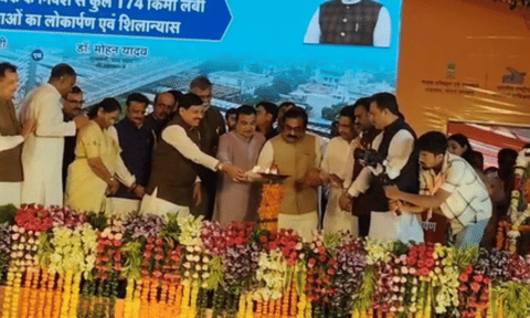 Gadkari announces Bhopal-Jabalpur expressway, tiger corridor (IANS)