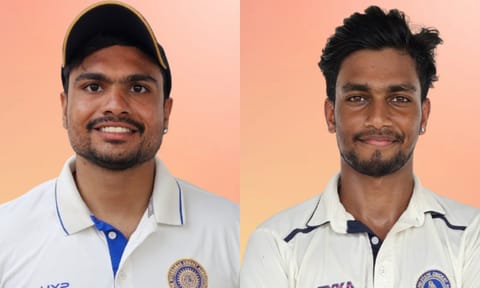P. Nitish Reddy; Kumar Kushagra 
