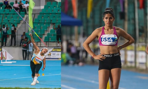 Annu rani; shaili singh 