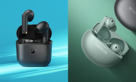 Sennheiser Accentum Open, OnePlus Buds 4
