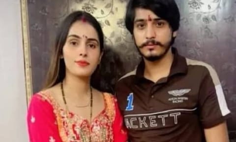 Nikki and Vipin
