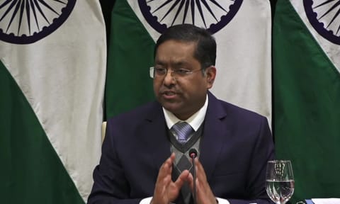 Randhir Jaiswal (Image/X)