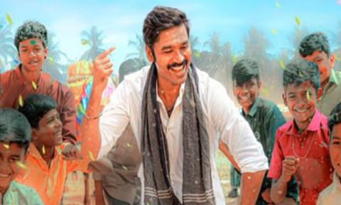 Still from the film (Photo/X@dhanushkraja)