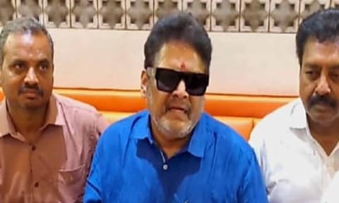 KS Ravikumar
