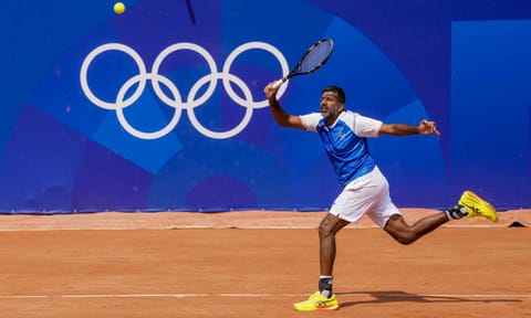 Rohan Bopanna 