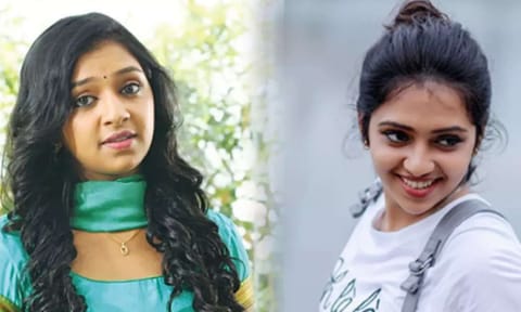 Actor Lakshmi Menon 