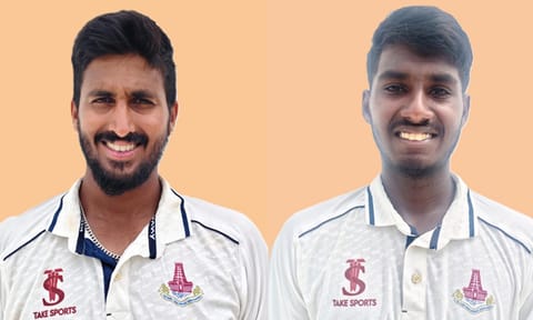 P. Vidyuth; J. Hemchudeshan