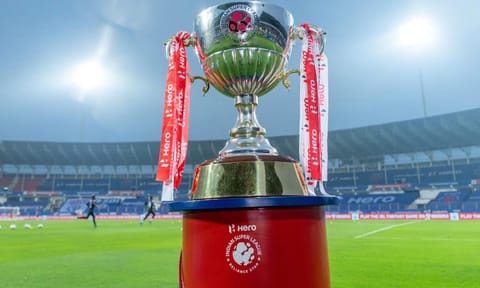 ISL Cup 