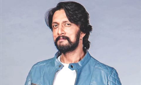 Kicchcha Sudeep 