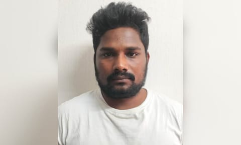 Logesh Kumar