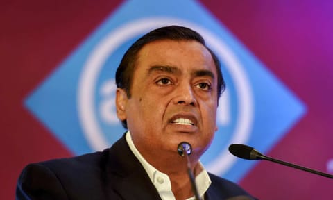 Mukesh Ambani (PTI) 