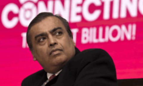 Reliance Industries Chairman Mukesh Ambani (ANI) 