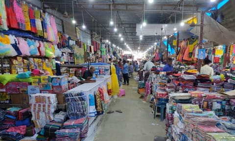 File picture of Gani Market