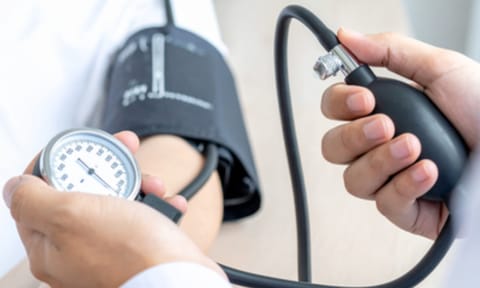Treatment for hypertension (IANS)